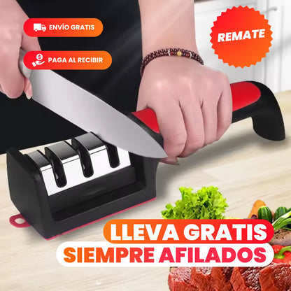 CookClear™ - Rallador 9 en 1 + Afilador GRATIS