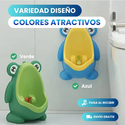 TrainBaby® - Baño Entrenador Infantil Orinal Para Niño