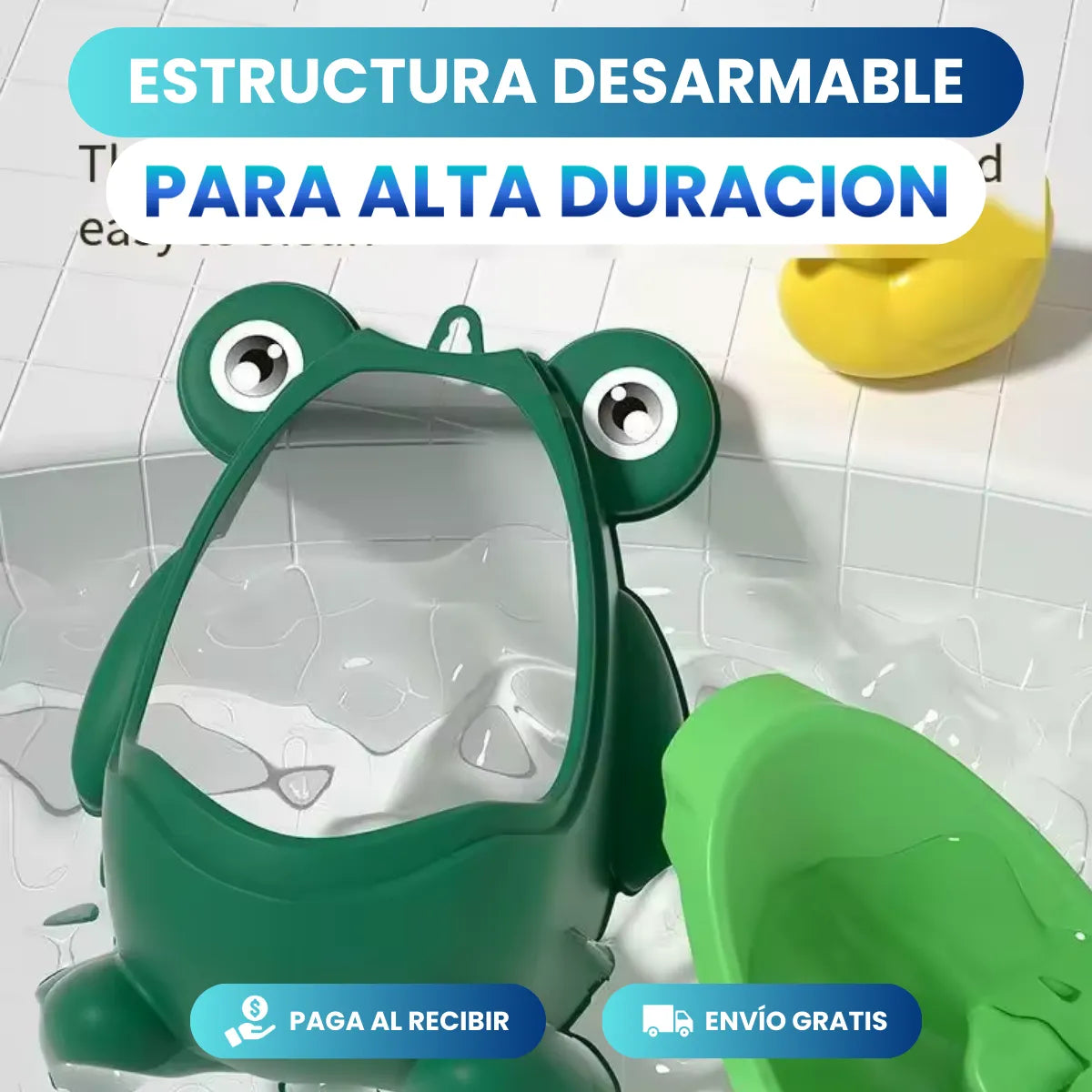 TrainBaby® - Baño Entrenador Infantil Orinal Para Niño