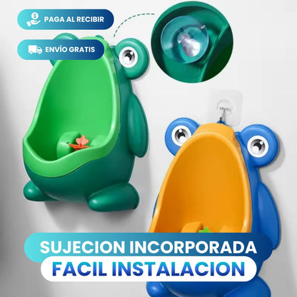 TrainBaby® - Baño Entrenador Infantil Orinal Para Niño