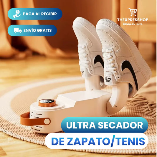 SECADOR DE ZAPATOS ELECTRONICO - ONESHOE™