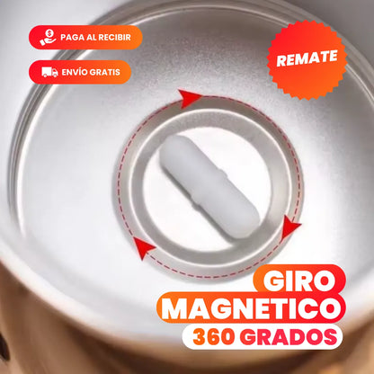 MugDrink™ - Vaso Mug Mezclador Magnético Automático 380 ML