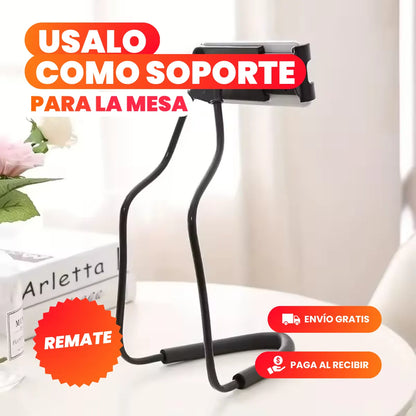 FlexCel™ - Soporte de Celular para Cuello Flexible