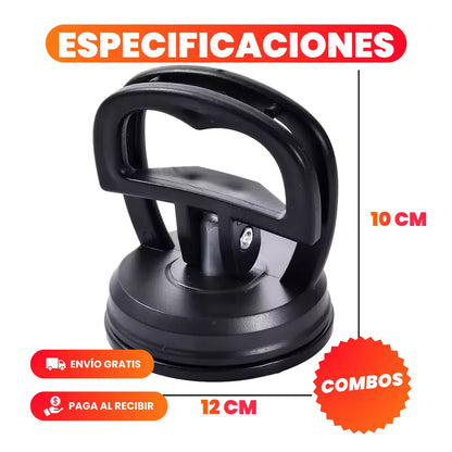 CarExtractor™- Combos Ventosas Para Abolladuras de Auto