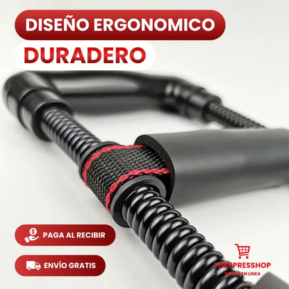 POWERGRIP™ - EJERCITADOR DE MANO Y ANTEBRAZOS