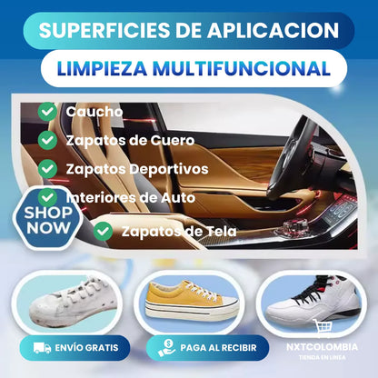 Crema Limpiadora Multifuncional - Magic™