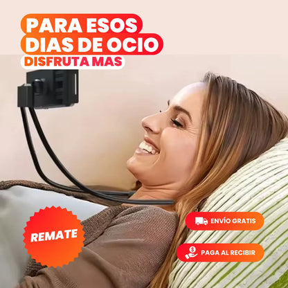 FlexCel™ - Soporte de Celular para Cuello Flexible