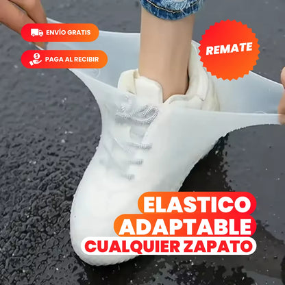 ShoeClean™ - Zapatones Antideslizantes Funda Impermeable