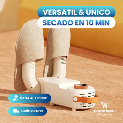 SECADOR DE ZAPATOS ELECTRONICO - ONESHOE™