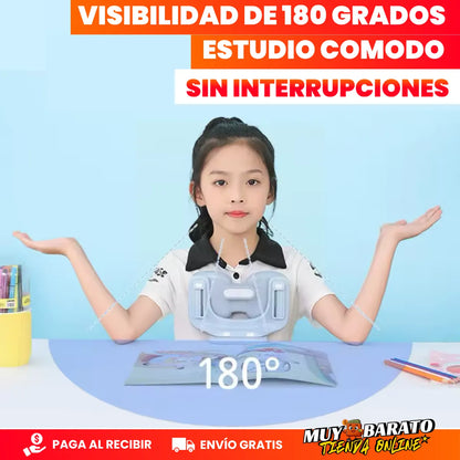 PostureKids™ Corrige La Postura De Tus Hijos Al Estudiar