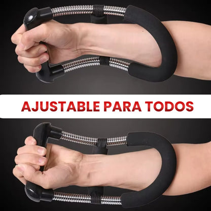 POWERGRIP™ - EJERCITADOR DE MANO Y ANTEBRAZOS