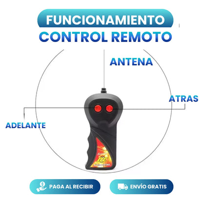 Juguete Ratón Control Remoto - MYCAT™