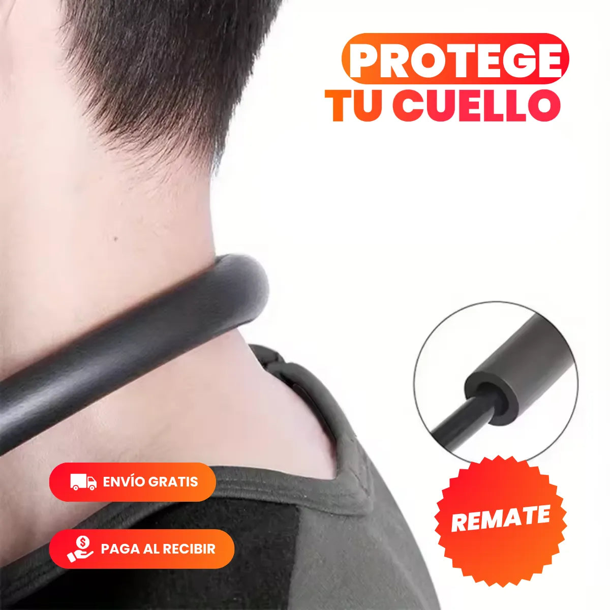 FlexCel™ - Soporte de Celular para Cuello Flexible