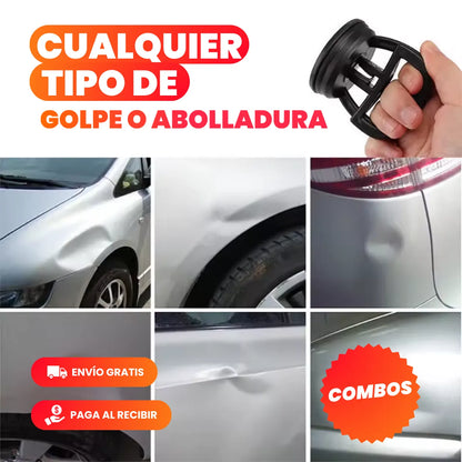 CarExtractor™- Combos Ventosas Para Abolladuras de Auto