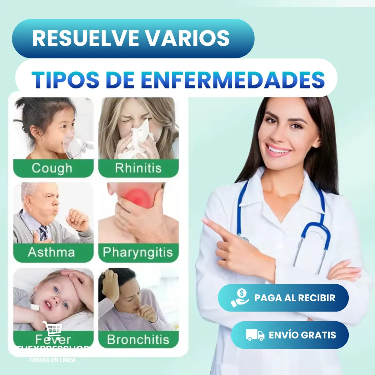 NEBULITE™ El cuidado respiratorio que mereces