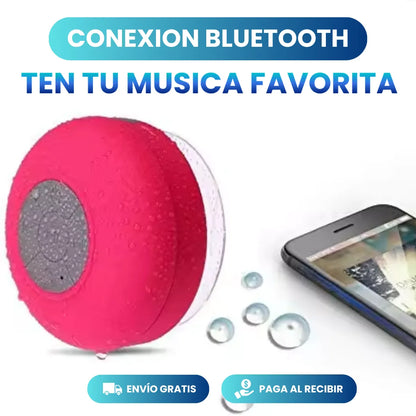 AQUABEAT™ PARLANTE BLUETOOTH PARA DUCHA