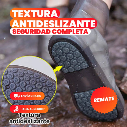 ShoeClean™ - Zapatones Antideslizantes Funda Impermeable