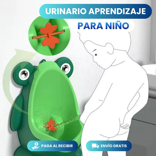 TrainBaby® - Baño Entrenador Infantil Orinal Para Niño