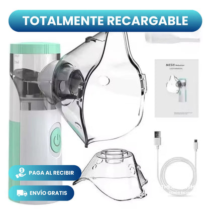 NEBULITE™ El cuidado respiratorio que mereces