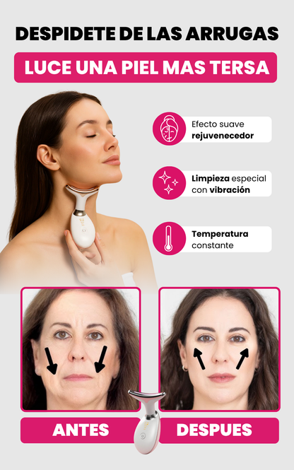 EMS Facial - Rejuvenece tu rostro y elimina impurezas