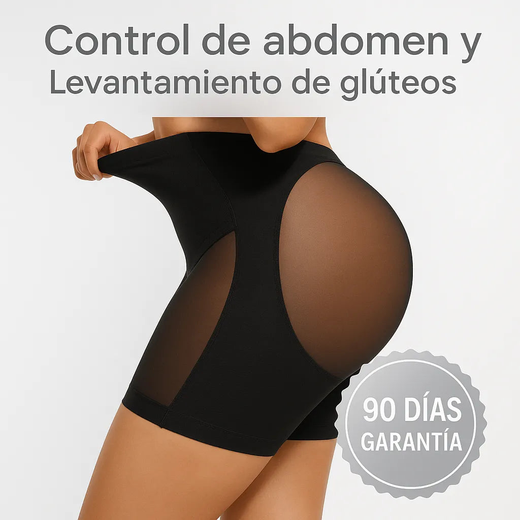 Faja control de abdomen levanta gluteos