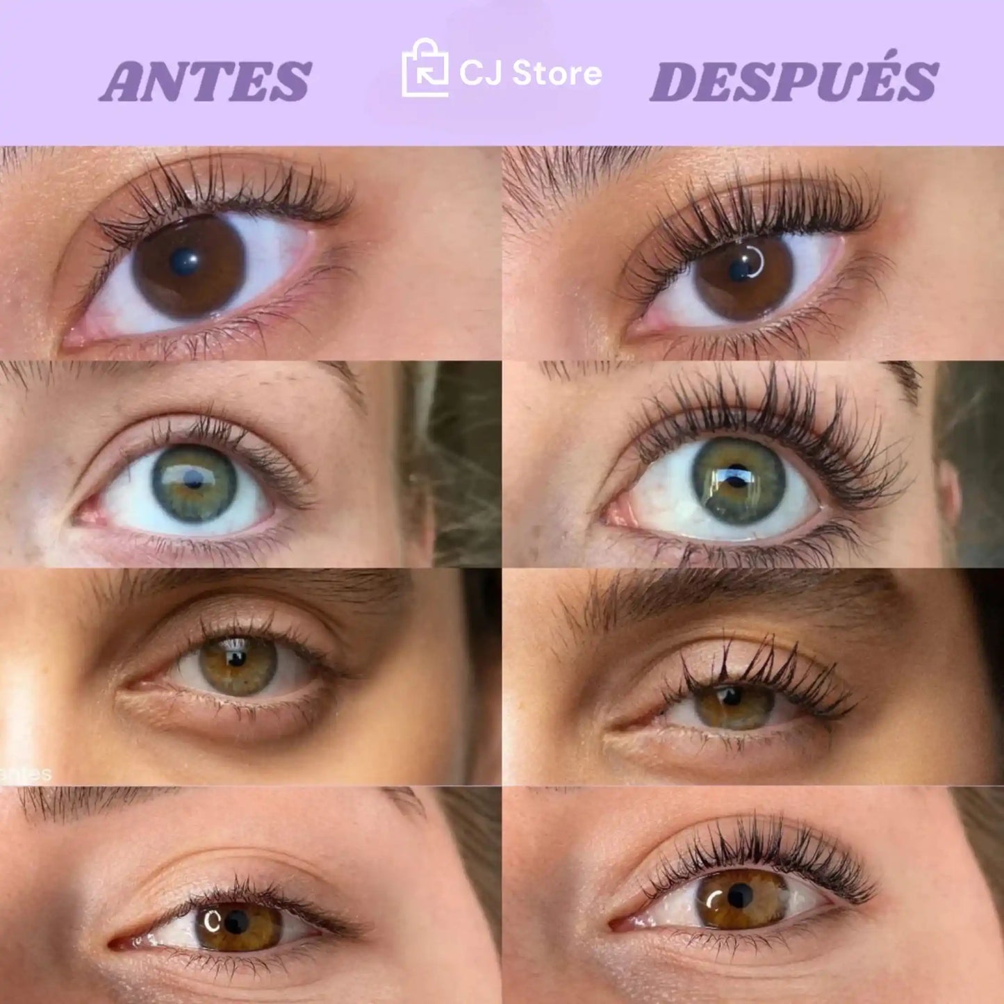 BIOAQUA - Serum Alargador de Pestañas - Oferta 2x1