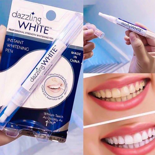 Dazzling White Lapiz Blanqueador Dental