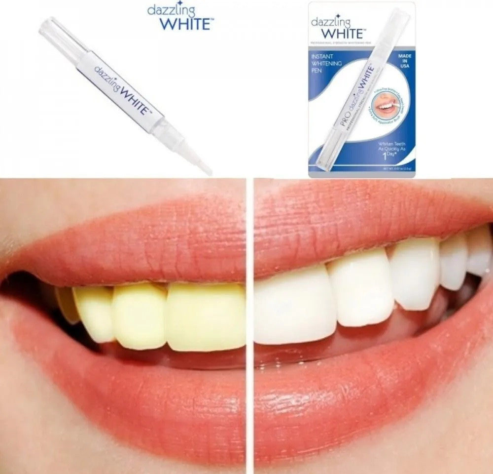 Dazzling White Lapiz Blanqueador Dental