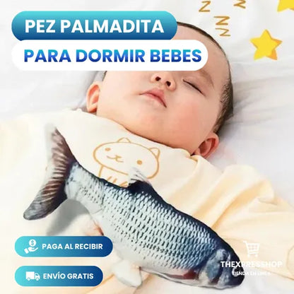 PEZ PALMADITA PARA BEBÉS